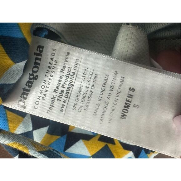 Patagonia Women's Spright Dress - Athletic golf/tennis dress - Picture 4 of 10